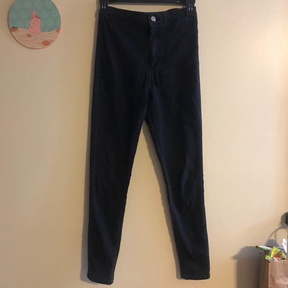 Topshop Joni Jeans - Picture 1 of 3